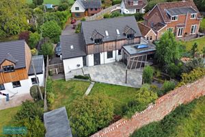 Aerial View - Rear- click for photo gallery